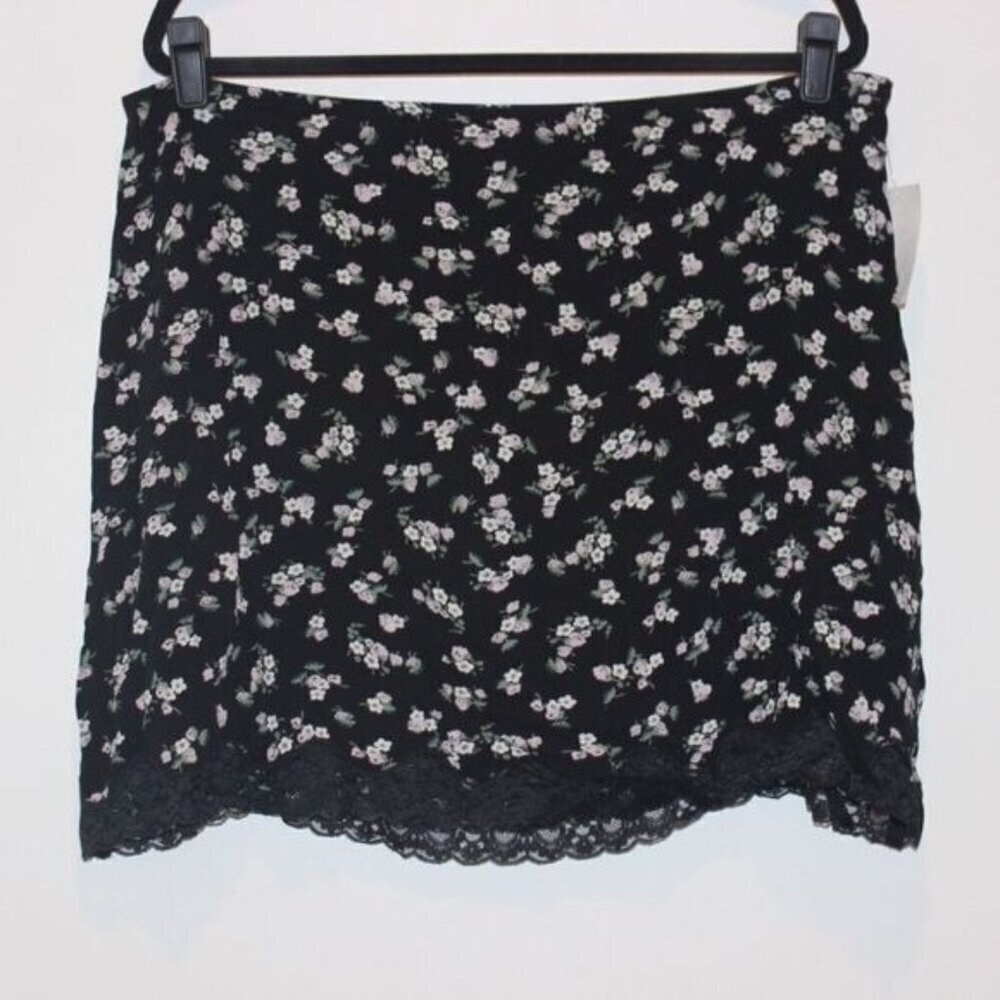 NEW BP Mini  Skirt Women size 1x
